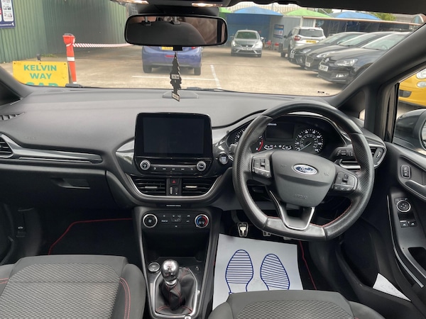 Used Ford Fiesta 2019 for sale - 75702760: Photo 10