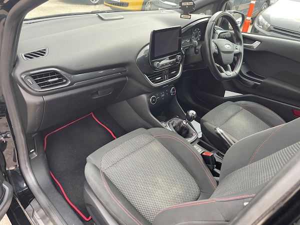 Used Ford Fiesta 2019 for sale - 75702760: Photo 11