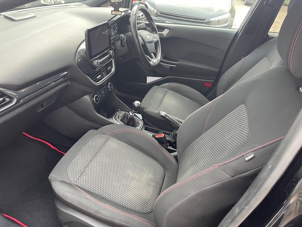 Used Ford Fiesta 2019 for sale - 75702760: Photo 12