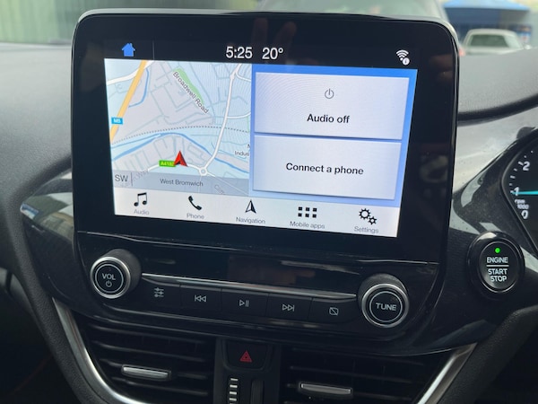 Used Ford Fiesta 2019 for sale - 75702760: Photo 14