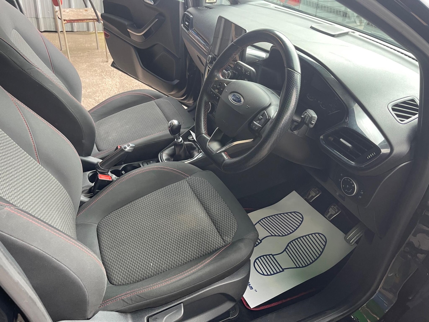 Vehicle 18