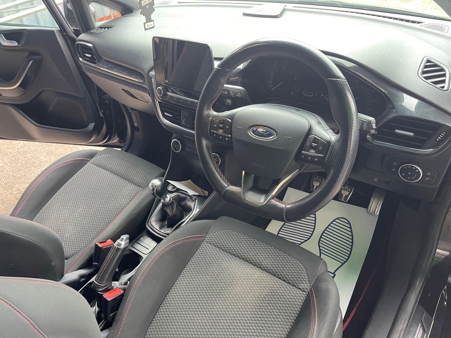 Vehicle 19