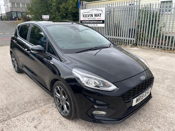 Used Ford Fiesta 2019 for sale - 75702760: Photo 1
