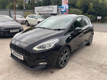 Used Ford Fiesta 2019 for sale - 75702760: Photo