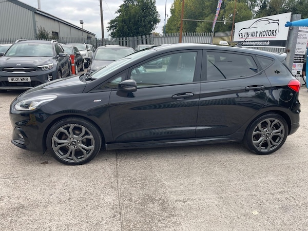 Used Ford Fiesta 2019 for sale - 75702760: Photo 3