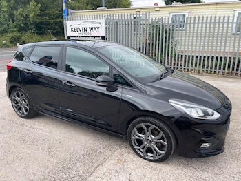 Used Ford Fiesta 2019 for sale - 75702760: Photo