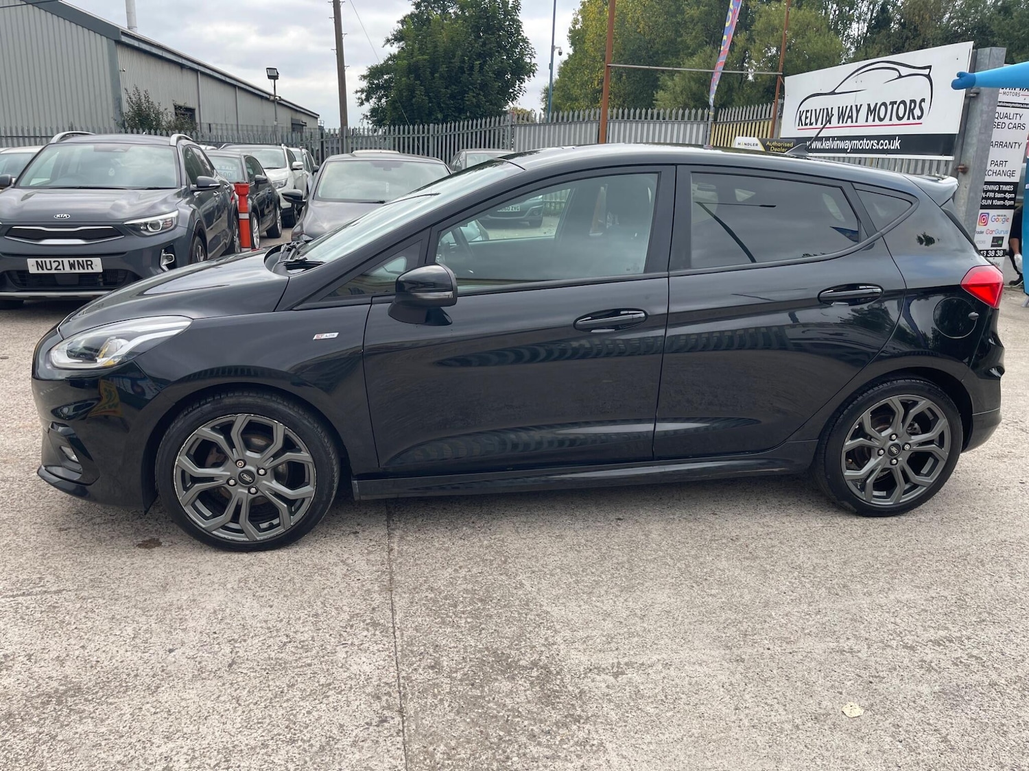 Vehicle 4