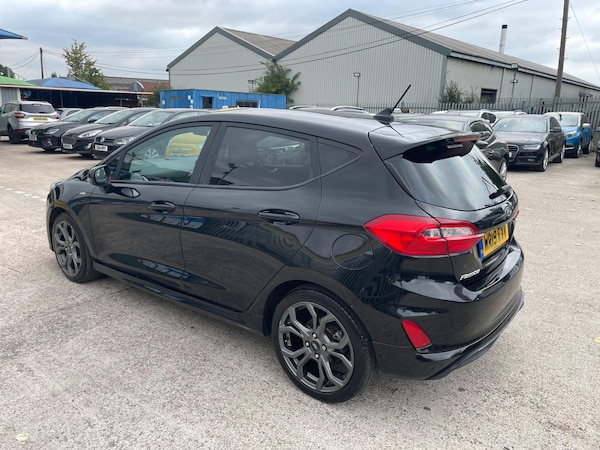 Used Ford Fiesta 2019 for sale - 75702760: Photo 4