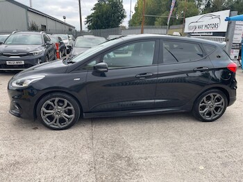 Used Ford Fiesta 2019 for sale - 75702760: Photo