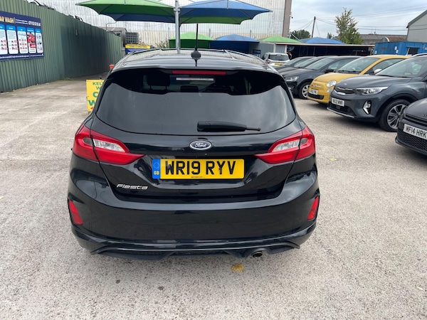 Used Ford Fiesta 2019 for sale - 75702760: Photo 5