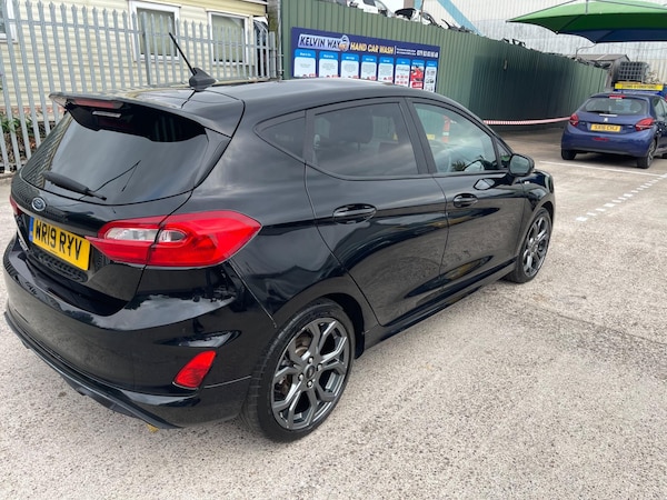 Used Ford Fiesta 2019 for sale - 75702760: Photo 6