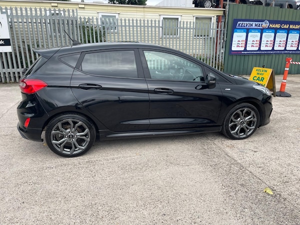 Used Ford Fiesta 2019 for sale - 75702760: Photo 7