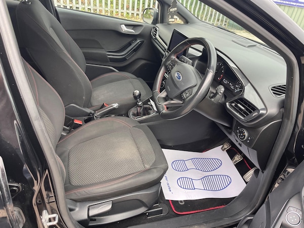 Used Ford Fiesta 2019 for sale - 75702760: Photo 8