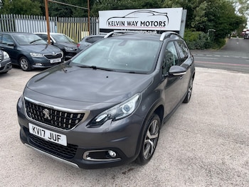 Used Peugeot 2008 2017 for sale - 75702763: Photo
