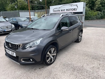 Used Peugeot 2008 2017 for sale - 75702763: Photo