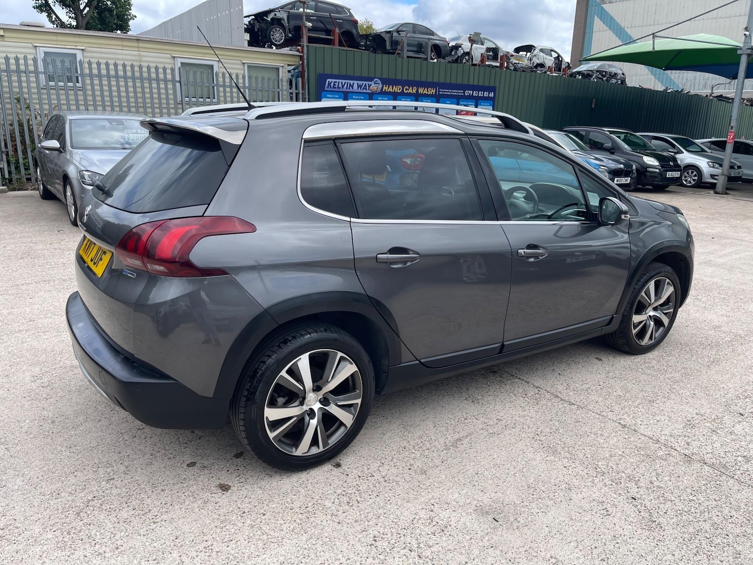 Vehicle 5