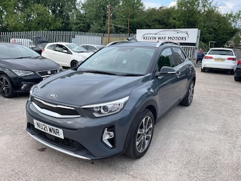 Used Kia Stonic 2021 for sale - 75702764: Photo