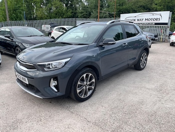 Used Kia Stonic 2021 for sale - 75702764: Photo