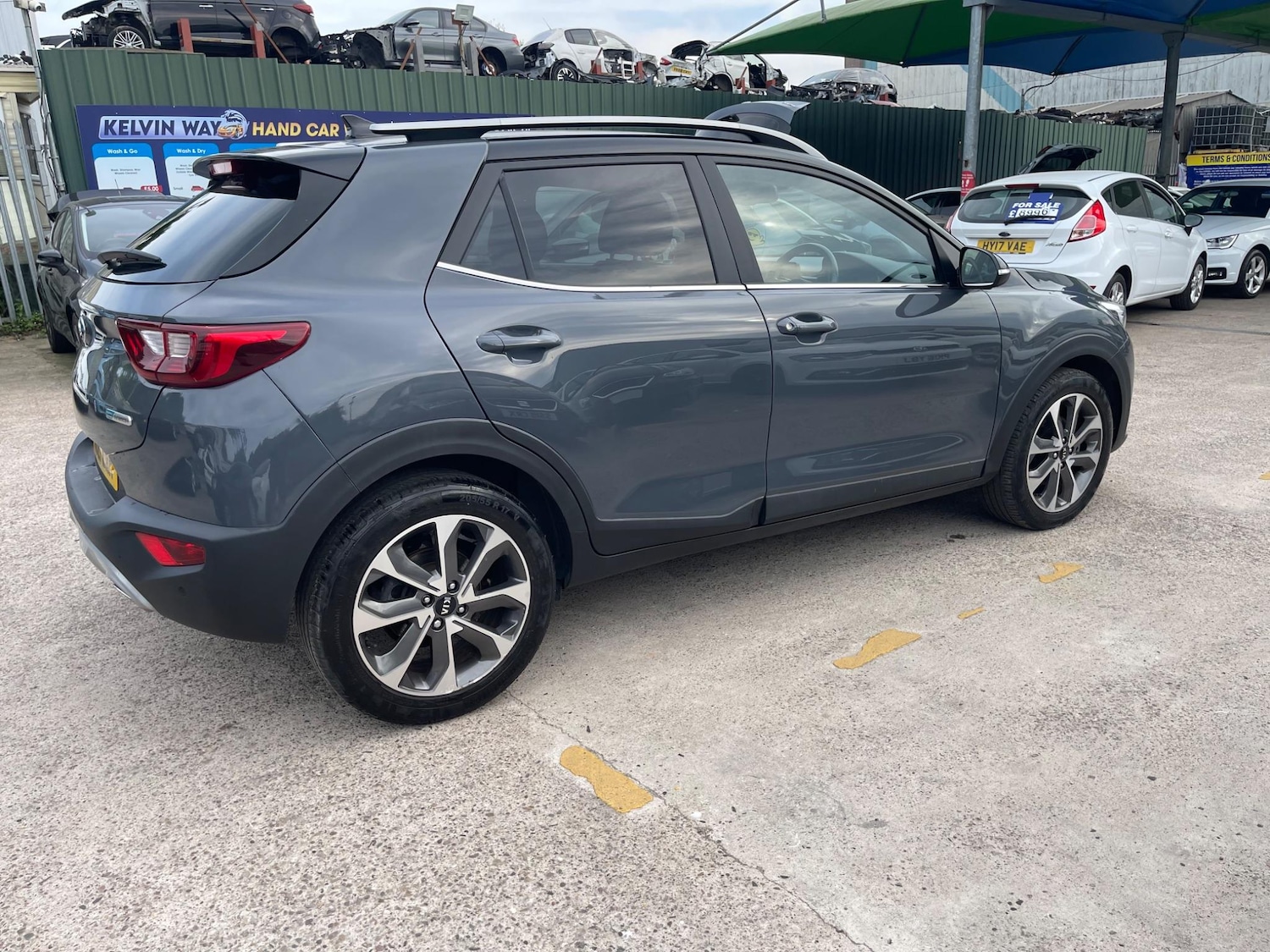 Vehicle 6