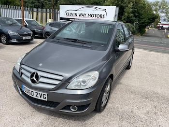 Used Mercedes-Benz B-Class 2010 for sale - 75702762: Photo