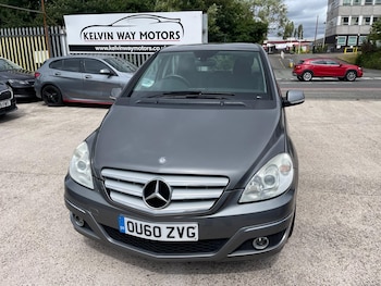 Used Mercedes-Benz B-Class 2010 for sale - 75702762: Photo