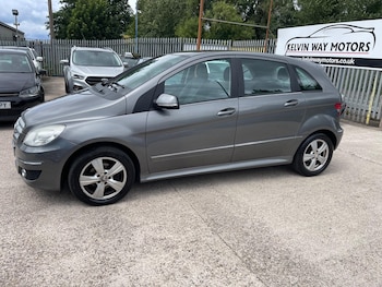 Used Mercedes-Benz B-Class 2010 for sale - 75702762: Photo
