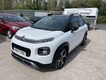 Used Citroen C3 Aircross 2017 for sale - 75702767: Photo