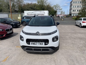 Used Citroen C3 Aircross 2017 for sale - 75702767: Photo