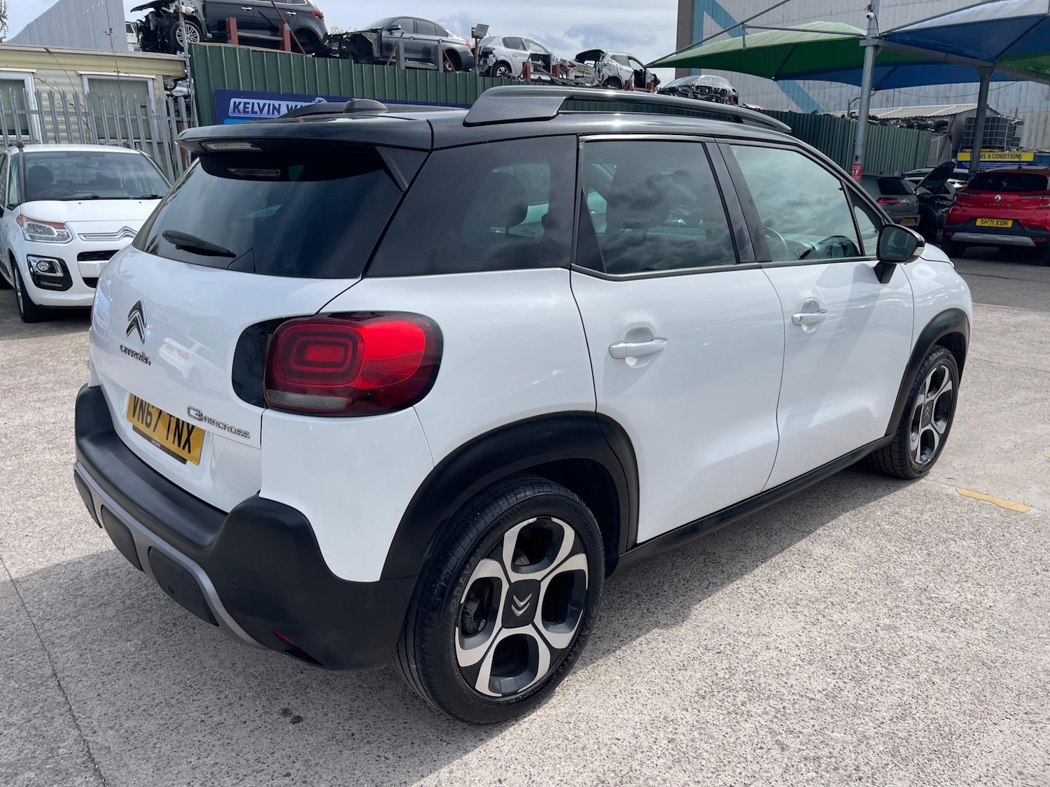 Vehicle 9