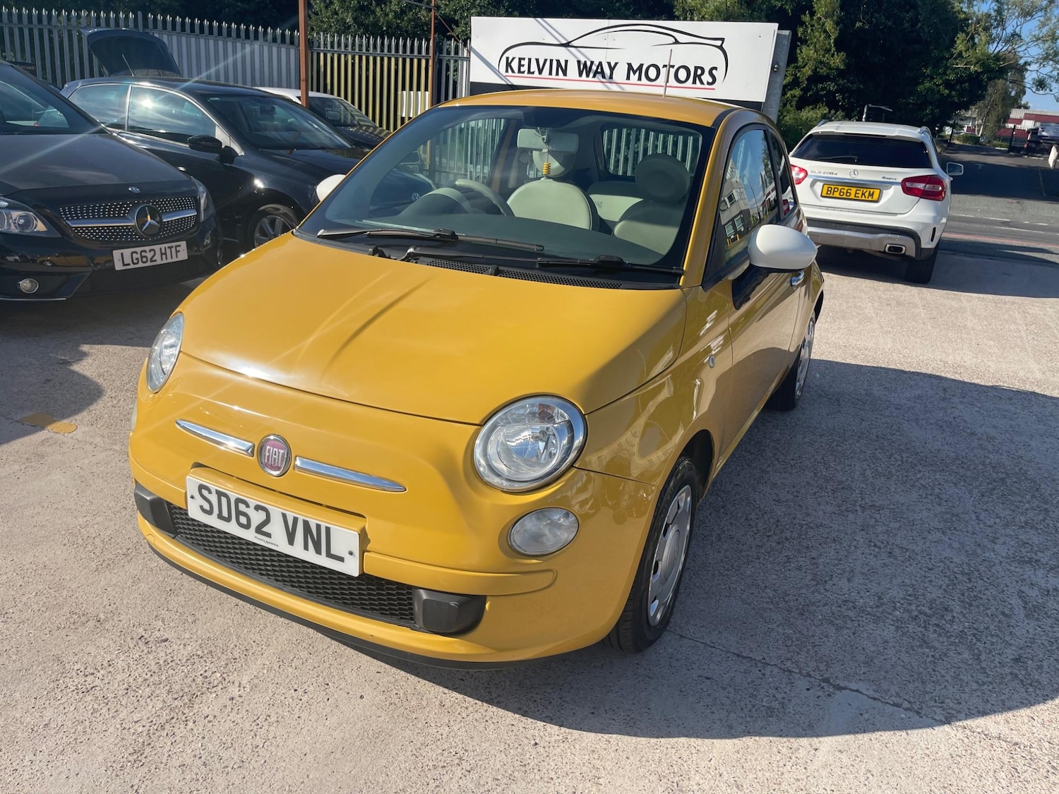 Vehicle 1