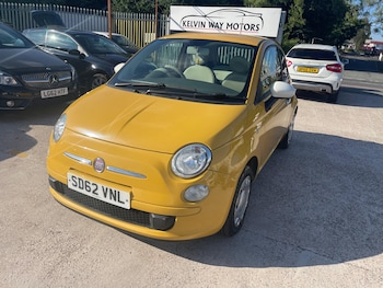 Used Fiat 500 2012 for sale - 75702765: Photo