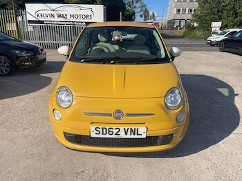Used Fiat 500 2012 for sale - 75702765: Photo
