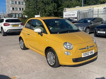 Used Fiat 500 2012 for sale - 75702765: Photo