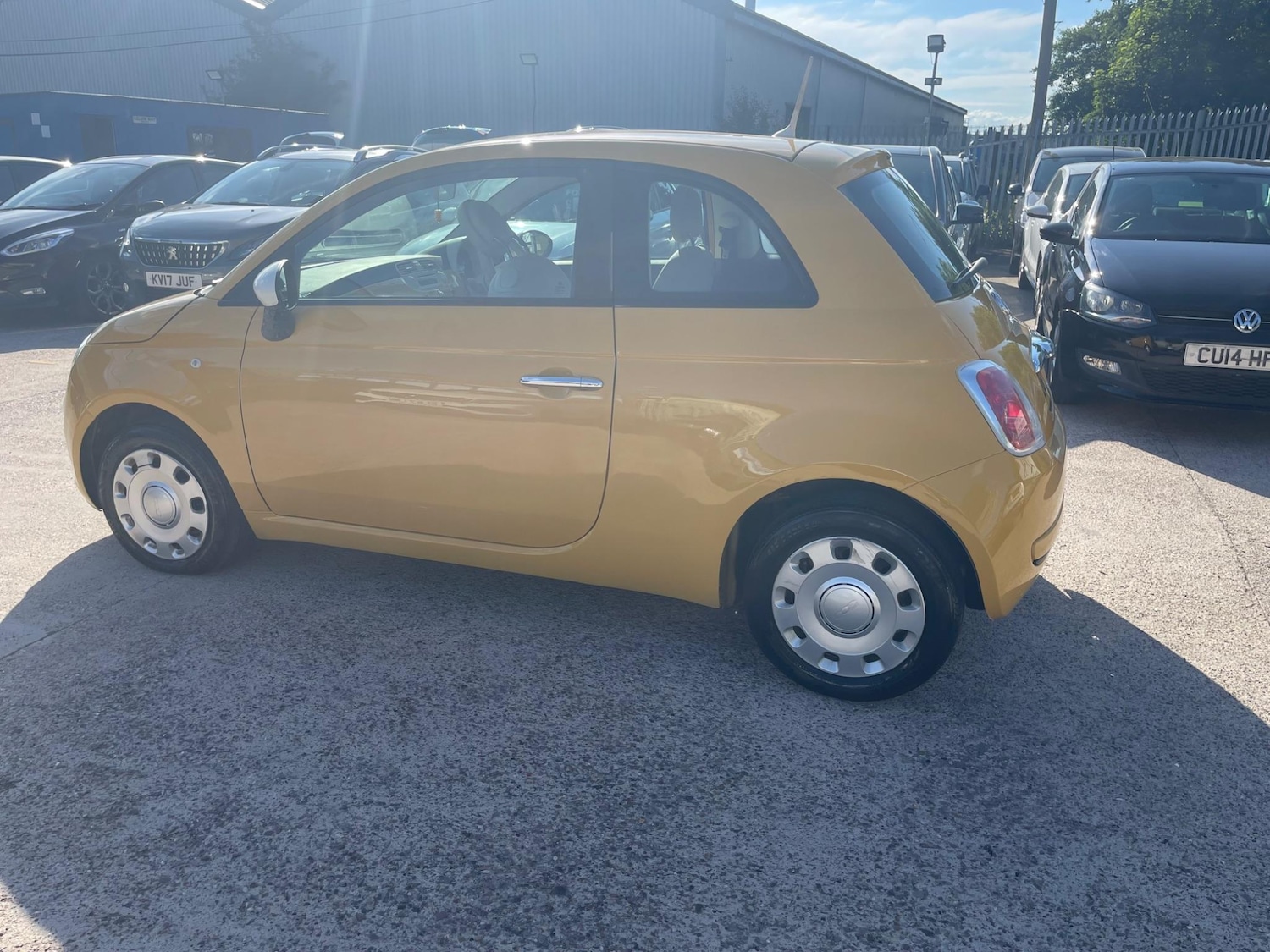 Vehicle 8