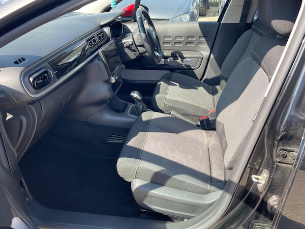 Used Citroen C3 2018 for sale - 75702766: Photo 10