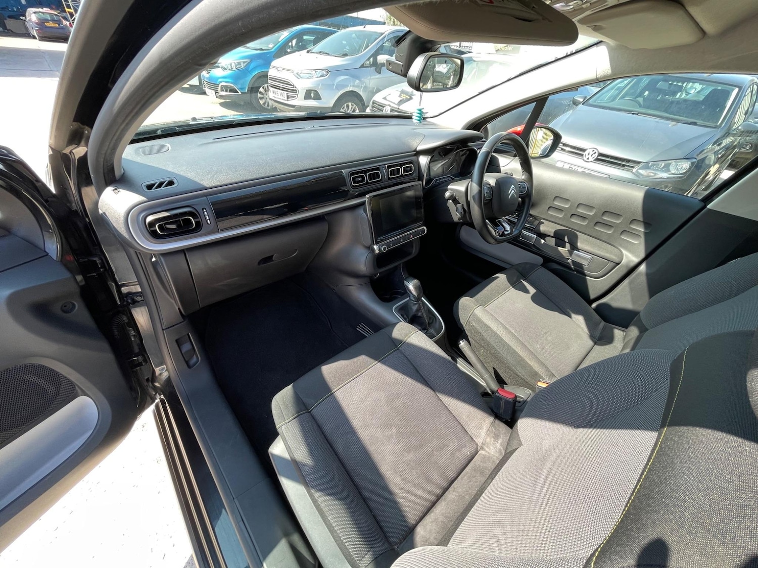 Vehicle 12
