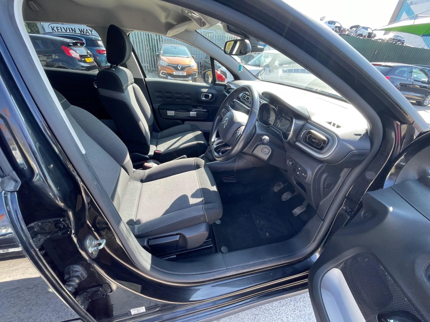 Vehicle 14