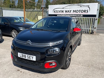 Used Citroen C3 2018 for sale - 75702766: Photo