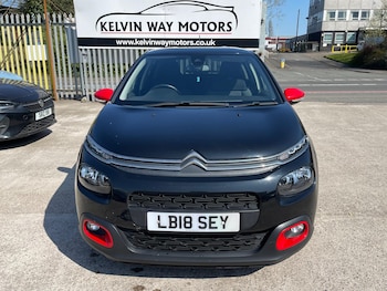 Used Citroen C3 2018 for sale - 75702766: Photo