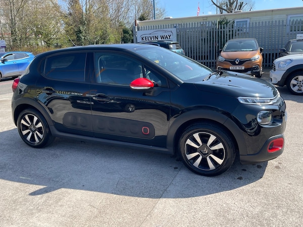 Used Citroen C3 2018 for sale - 75702766: Photo 4