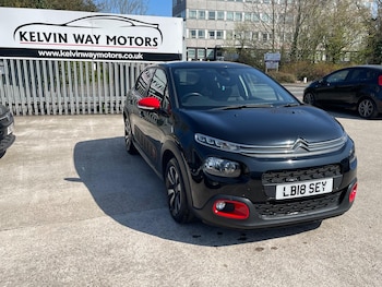 Used Citroen C3 2018 for sale - 75702766: Photo