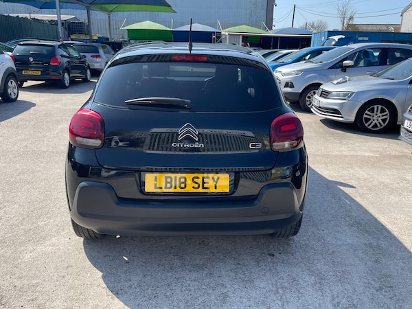 Used Citroen C3 2018 for sale - 75702766: Photo 6
