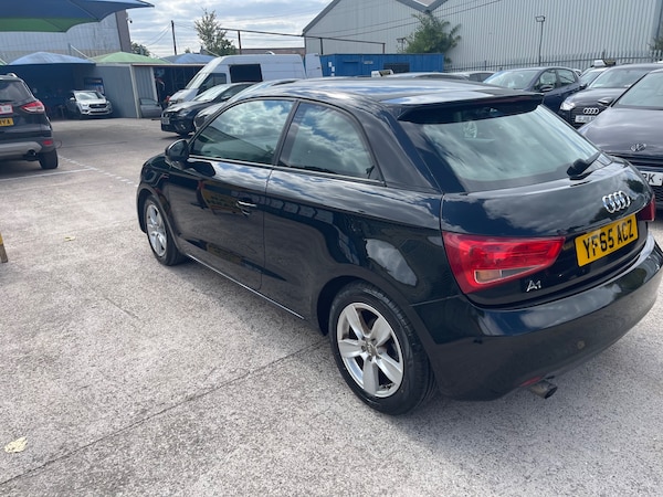 Used Audi A1 2015 for sale - 75702744: Photo 4