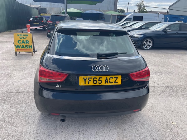 Used Audi A1 2015 for sale - 75702744: Photo 5