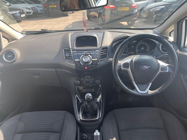 Used Ford Fiesta 2013 for sale - 75702747: Photo 13