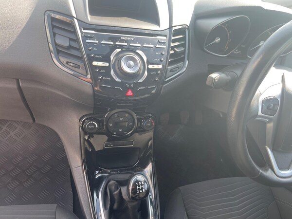 Used Ford Fiesta 2013 for sale - 75702747: Photo 14