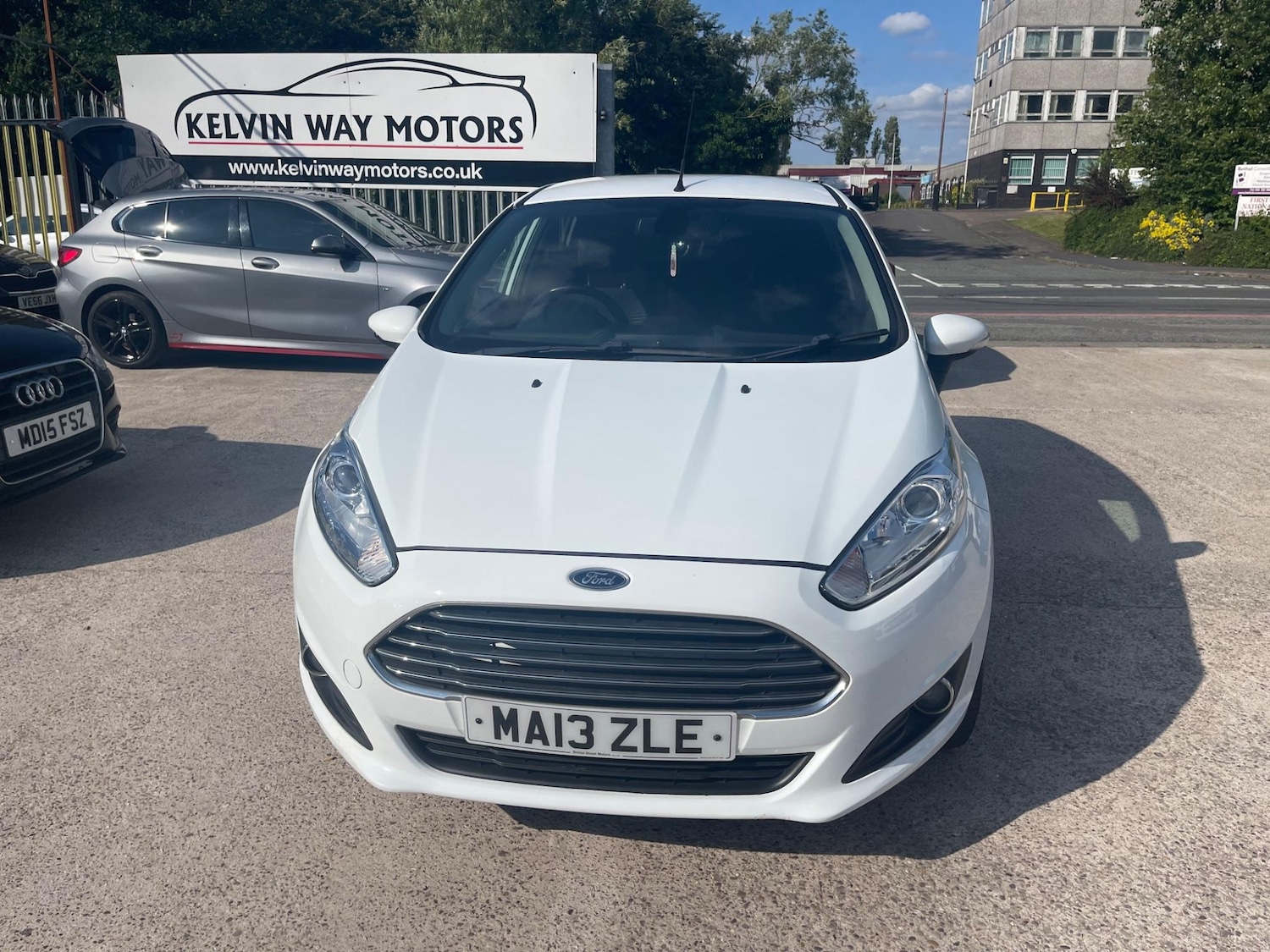 Vehicle 2
