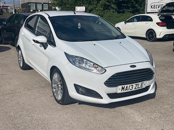 Used Ford Fiesta 2013 for sale - 75702747: Photo