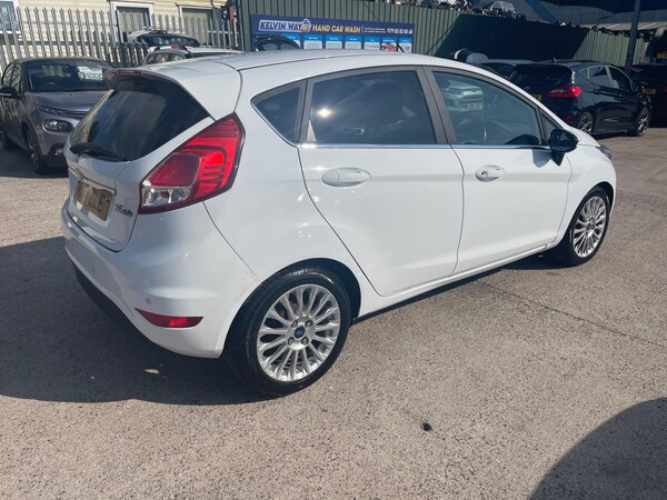 Used Ford Fiesta 2013 for sale - 75702747: Photo 4