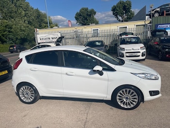 Used Ford Fiesta 2013 for sale - 75702747: Photo